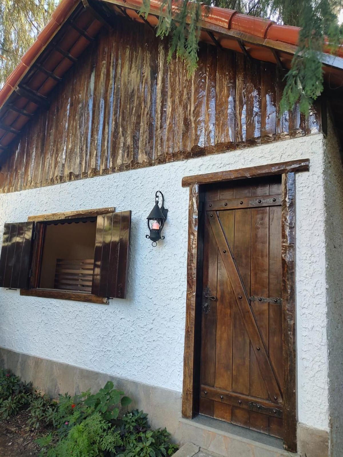 Pousada Granja Santa Barbara Correas 외부 사진