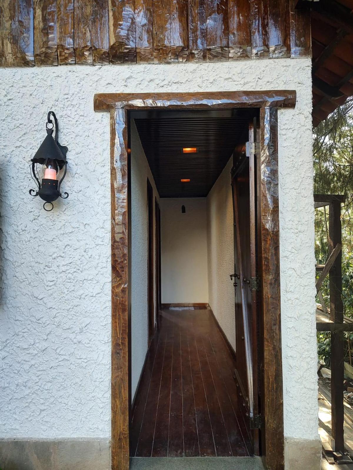 Pousada Granja Santa Barbara Correas 외부 사진