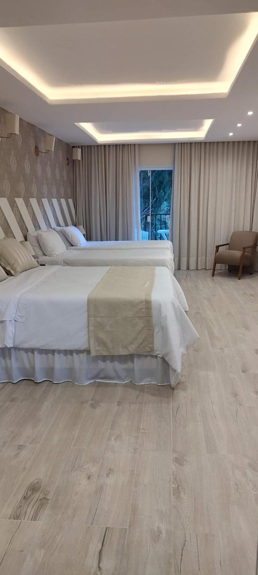 Pousada Granja Santa Barbara Correas 외부 사진